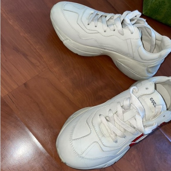 Gucci rhyton sneaker - Picture 5 of 7